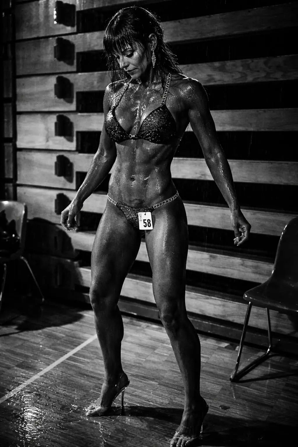 Bodybuilding Competition - Trainetic Dubai