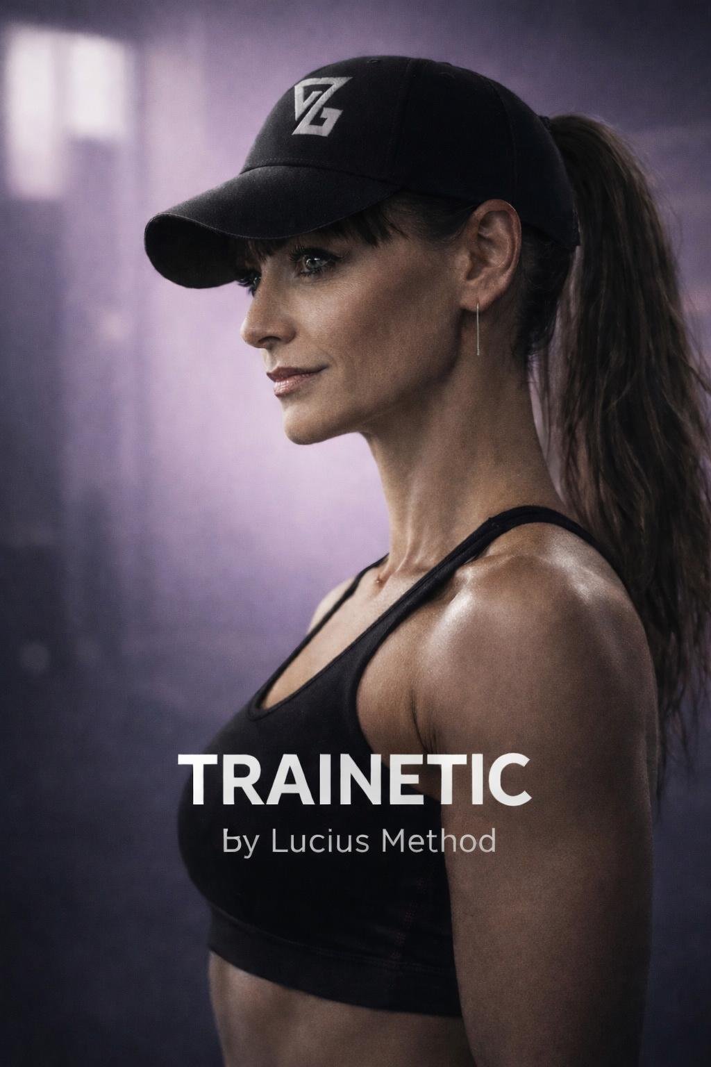 Stephanie Lucius - Trainetic Coach Dubai